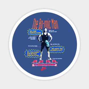 90s Baseball Bo Jackson - The Bo-onic Man Magnet